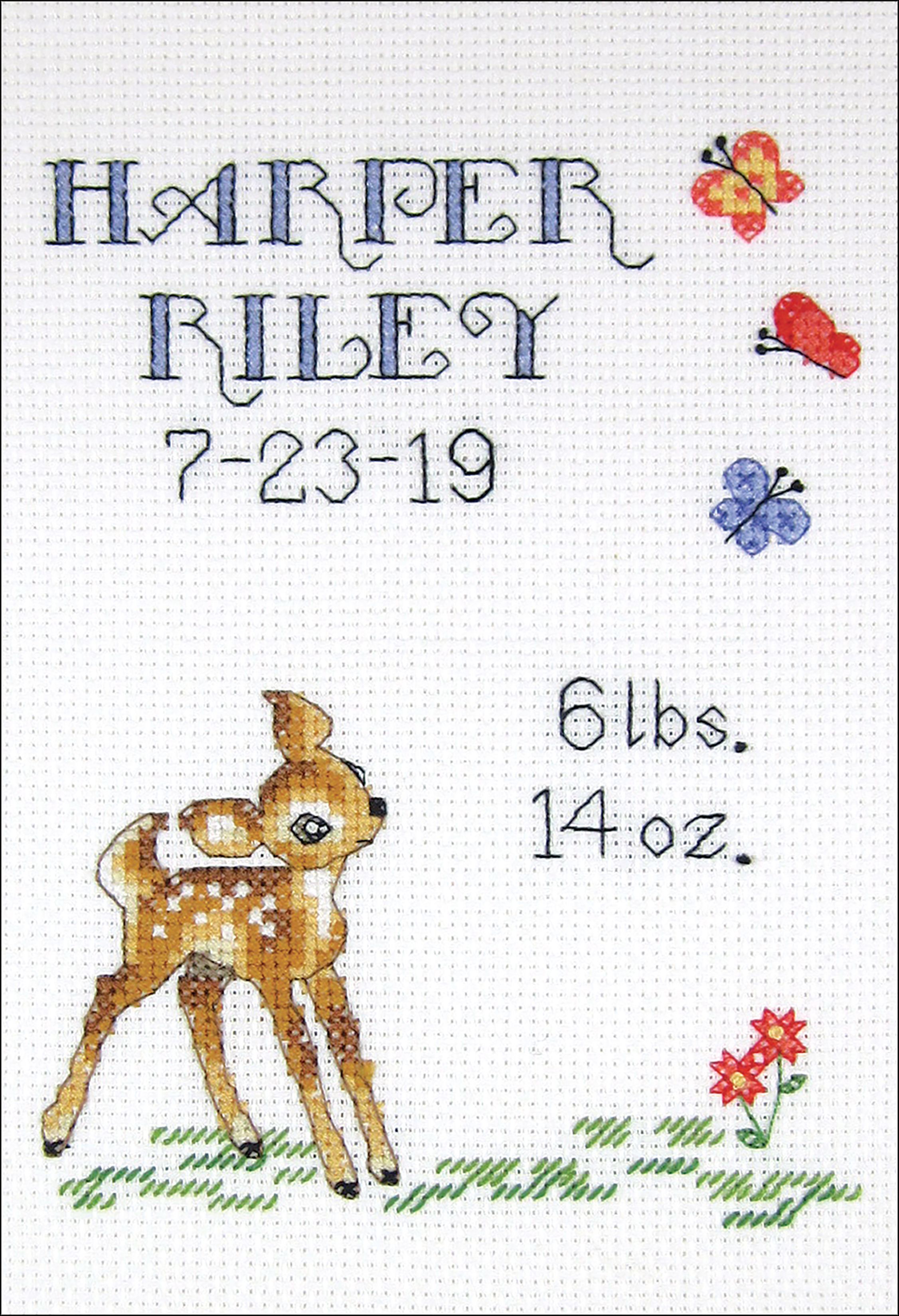 Noah's Ark Card 3D Counted Cross Stitch Kit Occasion Birthday Birth Sampler Noah's Ark Card 3D Counted Cross Stitch Kit Occasion Birthday Birth Sampler